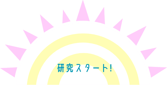 研究スタート！