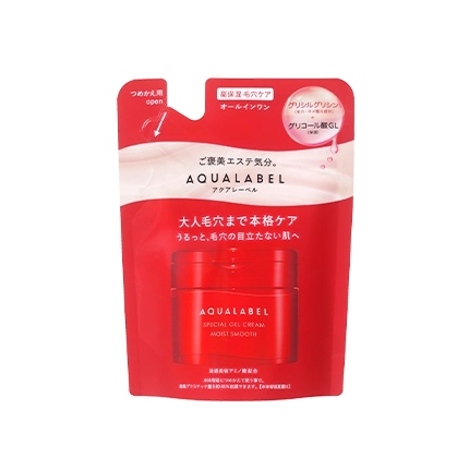 スペシャルジェルクリームEX（モイストスムース）つめかえ用