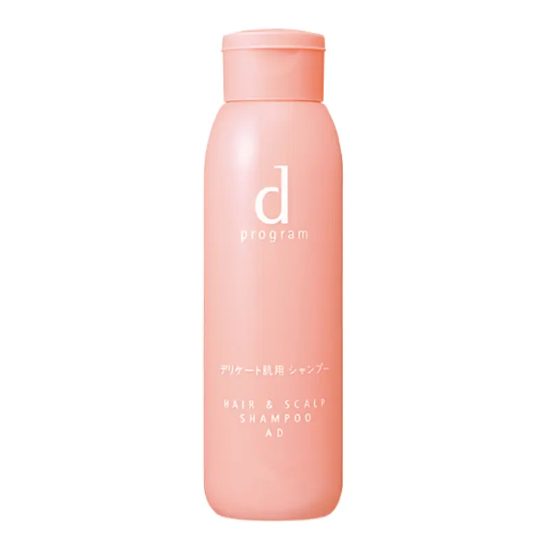 dプログラムヘア＆スカルプシャンプーADの商品画像