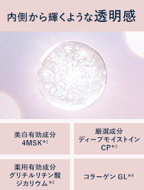 透明感