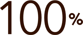 100%