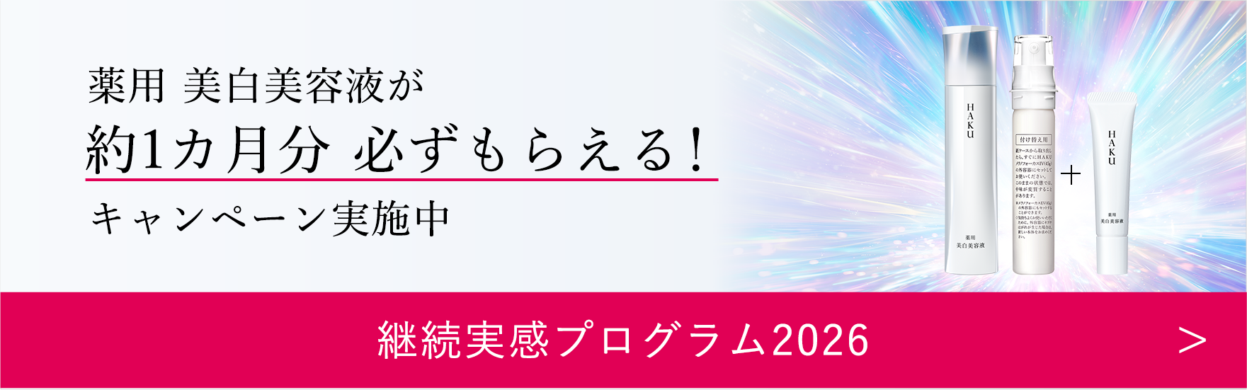 継続実感プログラム2026実施中