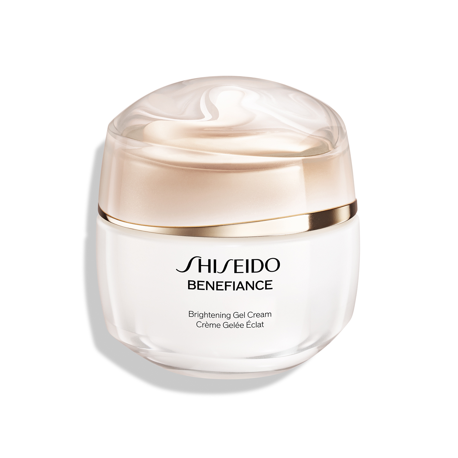 SHISEIDO ベネフィアンス ブライトニング　ジェル　クリーム　50g