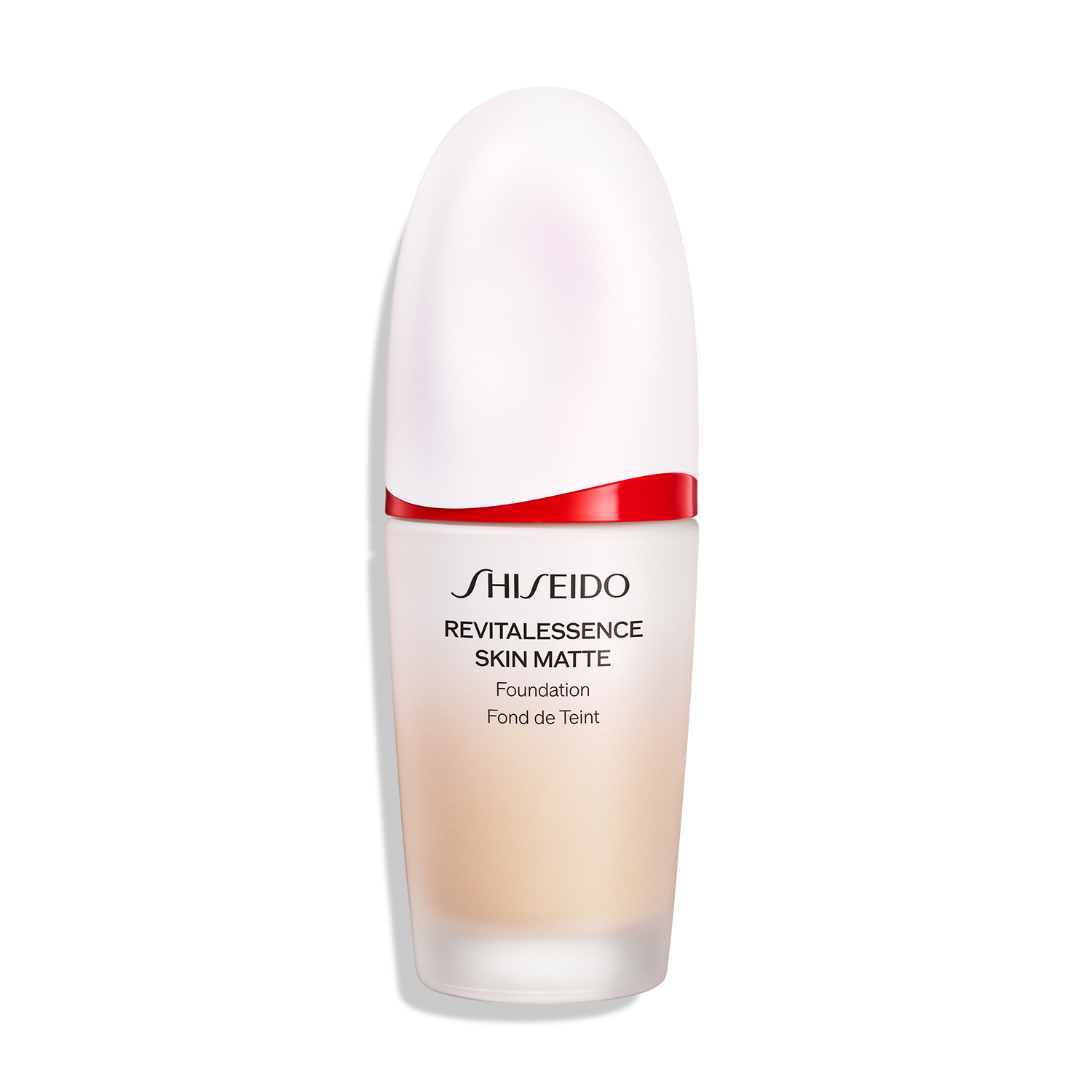 SHISEIDO メーキャップ　エッセンス　スキンスムース　ファンデーション　<ファンデーション・日中美容液>　SPF30・PA+++ 30mL （130）