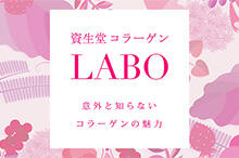 資生堂コラーゲンLABO