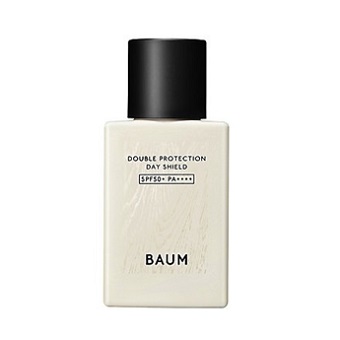 ＢＡＵＭ ダブルプロテクション　デイシールド　ｎ」【SPF50+・PA++++】60mL　5,500円(税込)