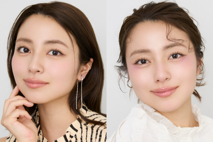 チークで印象操作！小顔＆リフトアップを叶える今どきチークテク