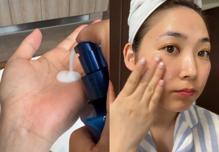 ステップ2：美白ケアでメラニンを狙い撃ち