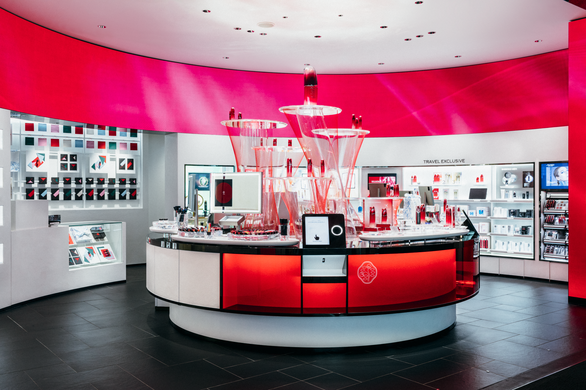 SHISEIDO HANEDA BOUTIQUE