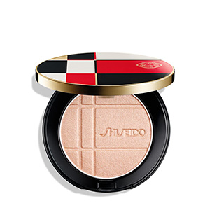 (B)SHISEIDO メーキャップ カラー+グロウ エンハンサー 02 Beige Crystal