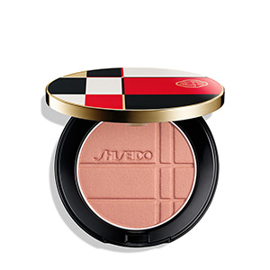 SHISEIDO メーキャップ カラー+グロウ エンハンサー 04 Coral Moonstone