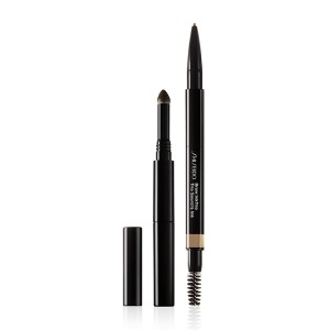 SHISEIDO メーキャップ ブロウインクトリオ　02 Taupe