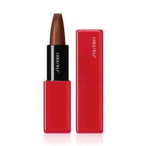  SHISEIDO メーキャップ　テクノサテン　ジェル　リップスティック　412 Energy Surge