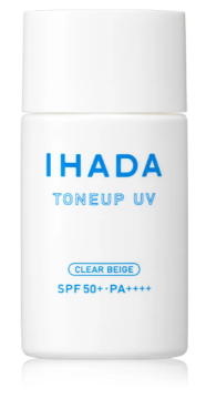IHADA　薬用フェイスプロテクトＵＶ　ミルク (医薬部外品)