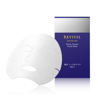 リバイタル　レチノサイエンス　フェイシャルマスク　ａ　 (医薬部外品)
