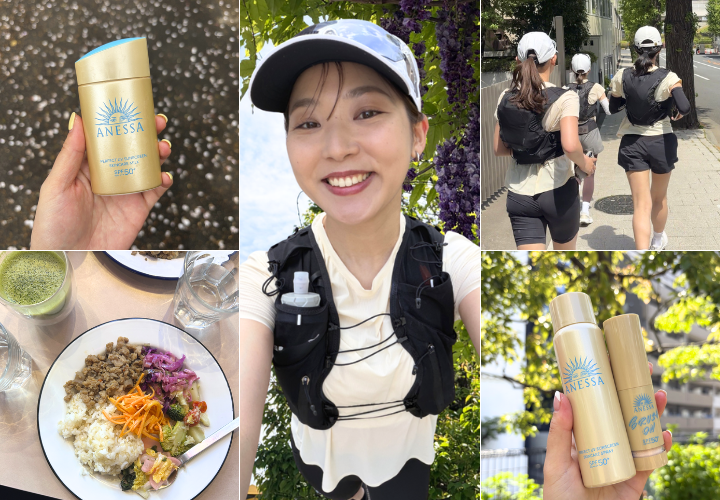 ランニング女子の紫外線対策！おすすめのUVアイテムやアフターケアまで美容部員が解説