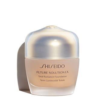 SHISEIDO フューチャーソリューション LX　トータル　ラディアンス　ファンデーションｅ