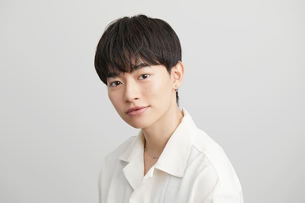「やさしい＆かわいい」イメージにしたい時の前髪セット方法