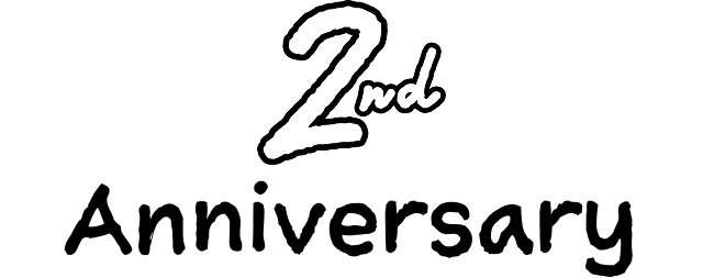 2nd Anniversary
