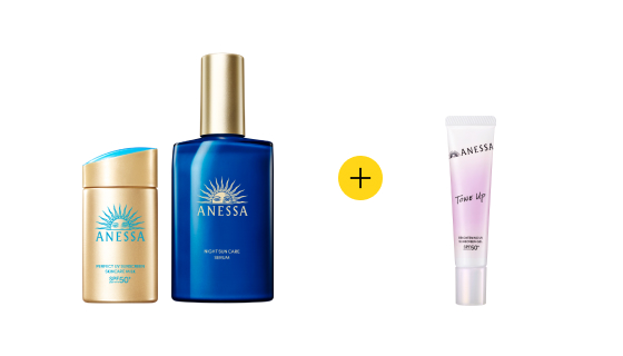 【2周年限定】UVケア キットⅢ
