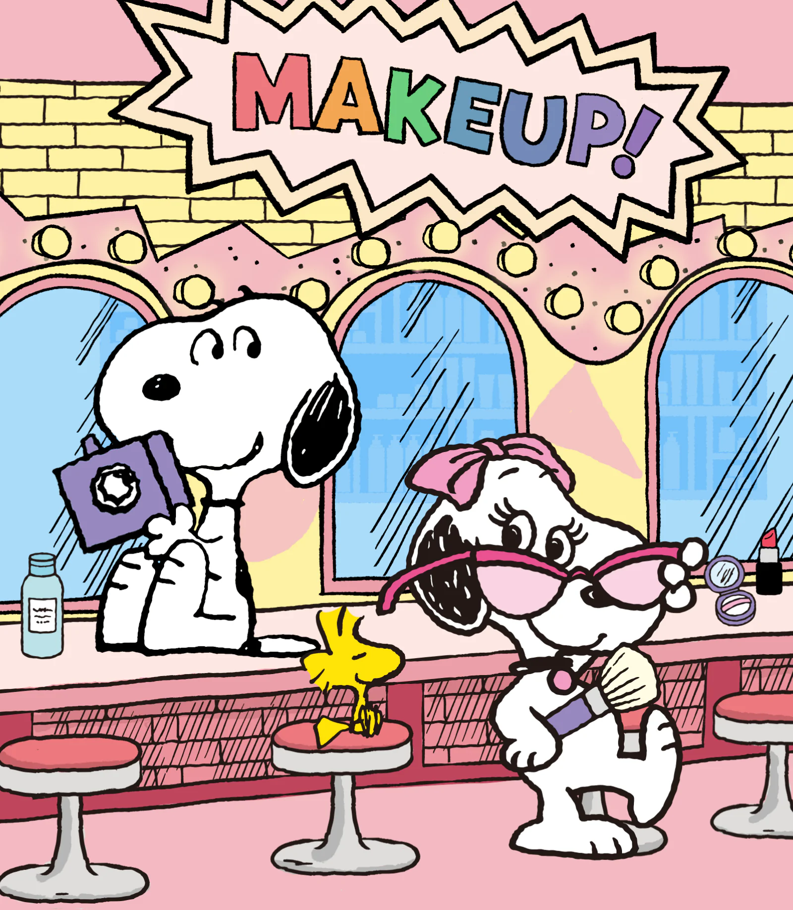 Beauty Lover Studio｜今日はどうする？気分で選ぶマイ・コスメ