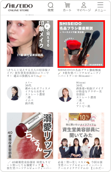 VISMO画面