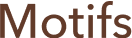 Motifs