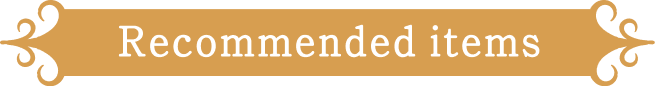 Recommended items