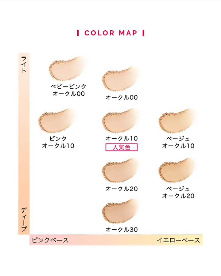 COLOR MAP