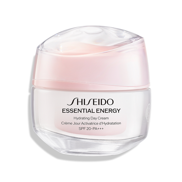 SHISEIDO エッセンシャルイネルジャ ハイドレーティング デークリーム