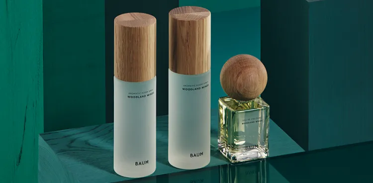BAUMのフレグランス商品