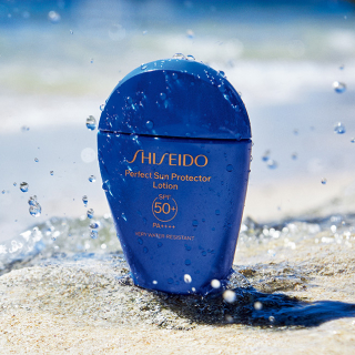 SHISEIDO サンケア