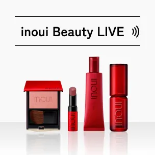 inoui Beauty LIVE
