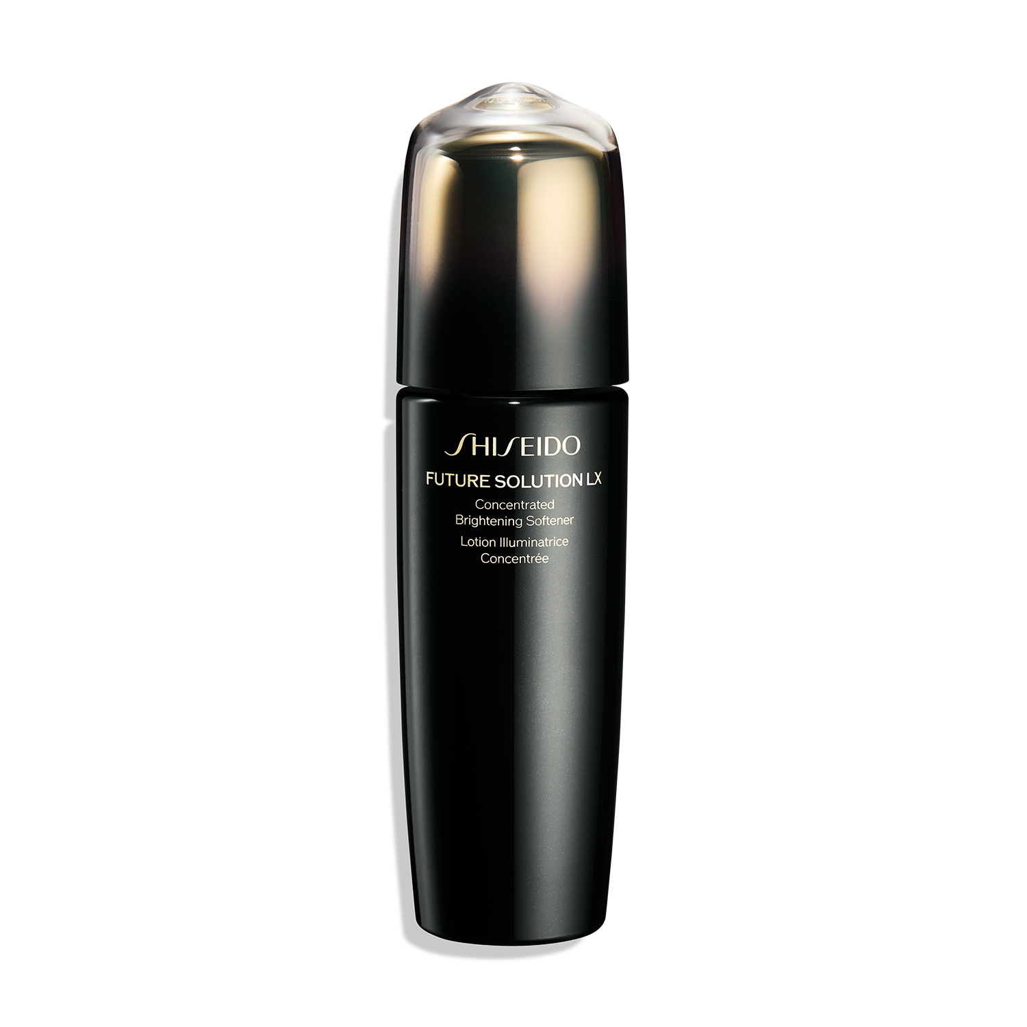 SHISEIDO フューチャーソリューション LX コンセントレイティッド ブライトニングソフナー