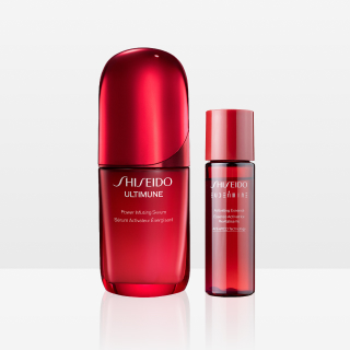 SHISEIDO アルティミューン 素肌美キット 