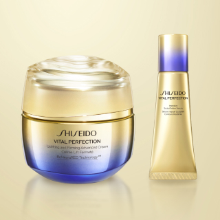 SHISEIDO バイタルパーフェクション ハリケアキット