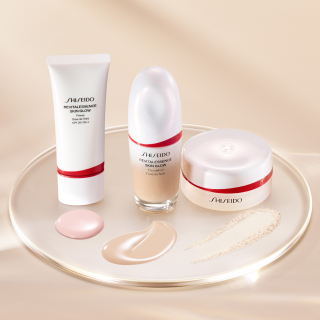 SHISEIDO エッセンス スキンシリーズキット