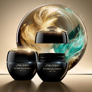 【5.1新発売】SHISEIDO フューチャーソリューション LX トータル Rクリーム ソフト
