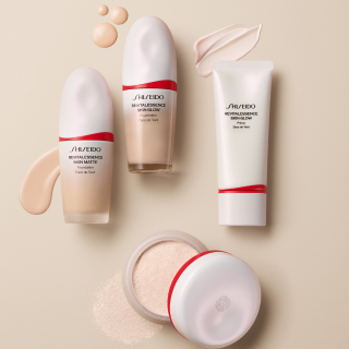 SHISEIDO ベースメイクキット
