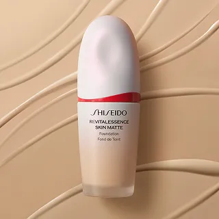 【7.17 NEW】SHISEIDO エッセンス スキンスムース ファンデーション