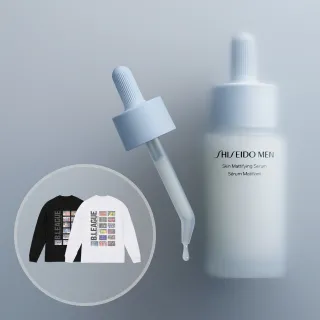【6.21 NEW】SHISEIDO MEN スキンマットセラム