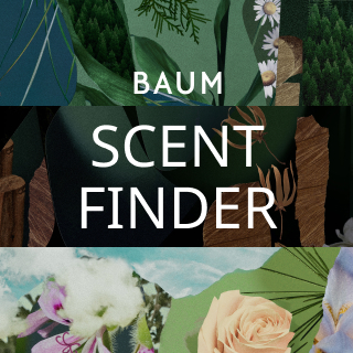 BAUM　香りのファインダー