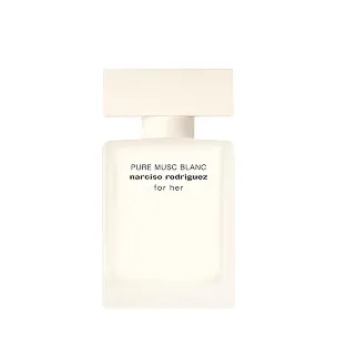 ＜再入荷＞ナルシソ ロドリゲス フォーハー ピュア ムスク ブラン オードパルファム インテンス 30mL