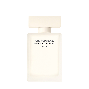 ＜再入荷＞ナルシソ ロドリゲス フォーハー ピュア ムスク ブラン オードパルファム インテンス 50mL