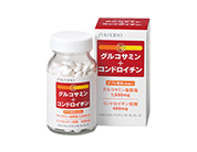 グルコサミン＋コンドロイチン